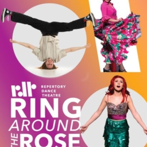 Repertory Dance Theatre’s Ring Around the Rose to Present AFRICAN DRUMS in October Photo