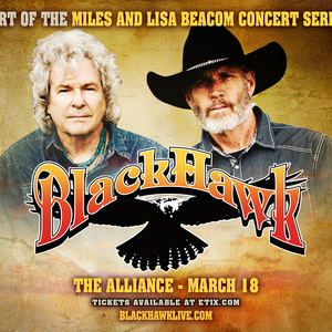 BlackHawk Comes to Sioux Falls in 2026 Photo