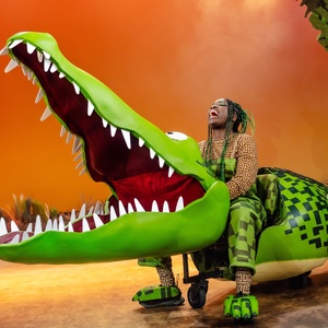 Photos: Roald Dahl's THE ENORMOUS CROCODILE THE MUSICAL Photo