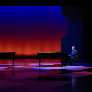 2 PIANOS 4 HANDS to be Presented at The Repertory Theatre of St. Louis Photo