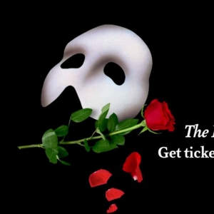 The 25th Anniversary High School Project: THE PHANTOM OF THE OPERA Comes to the Grand Thea Photo