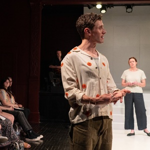 Review: LETTER FROM MAX at The Ancram Center For The Arts Is a Summer Jewel Well Worth the Drive