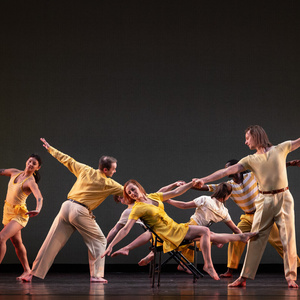 Caramoor Presents Mark Morris Dance Group As Part Of 2026 Summer Season Photo