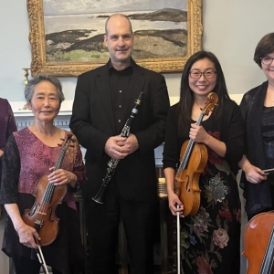 The Springfield Chamber Players Clarinet Quintet Opens 2025 Season At The Westfield A Photo