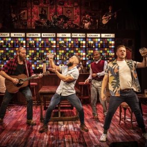 THE CHOIR OF MAN Comes to Chicago's Apollo Theater In March 2024 Photo