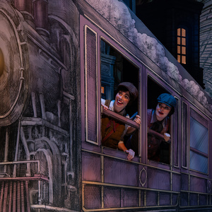 Review: MORIARTY at Hale Centre Theatre is Hilariously Thrilling