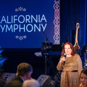 Funds Raised at California Symphony's RHYTHMS AND REVELRY Gala Photo