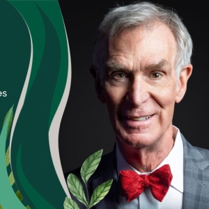 An Evening with Bill Nye Comes to Alaska Center for the Performing Arts in August Photo