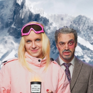 GWYNETH GOES SKIING Extends Run at the Pleasance Theatre Photo