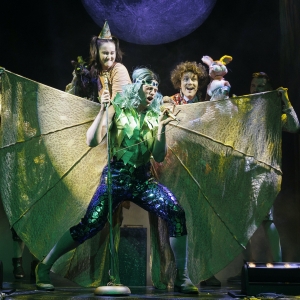 MAGICAL MERLIN Comes to St. Martin's Theatre This October Photo