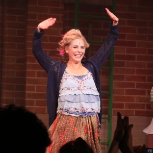 Interview: Kerry Butler on HEATHERS, Teaching, and Channeling Her Inner Teen Photo