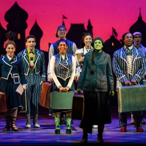 WICKED Returns to Birmingham in September Photo