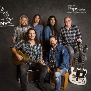 THE ULTIMATE EAGLES EXPERIENCE to Open at Long Beach Arena Photo