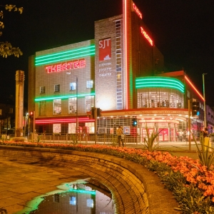 Creative Connections Symposium Comes to Scarboroughs Stephen Joseph Theatre Photo