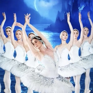 World Ballet Company Will Bring SWAN LAKE to the Hattiesburg Saenger Theatre Photo