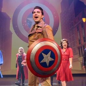 Photos/Video: First Look at ROGERS: THE MUSICAL in Disneyland Photo