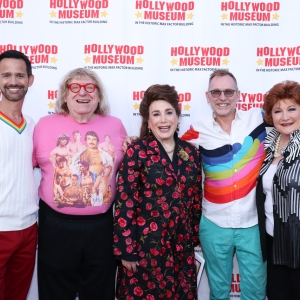 Photos: Go Inside the Opening of the REAL TO REEL Exhibition, Paying Tribute To Lesli Video