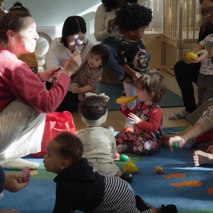 Carnegie Hall’s Early Childhood Programs Reach Thousands Of Families Across The Glo Photo