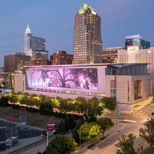 Raleigh Convention Center to Be Renamed Atlantic Union Bank Convention Center
