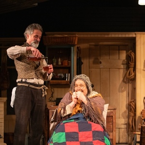 Photos: THE CRIPPLE OF INISHMAAN Opens at The Gamm Photo