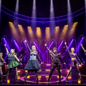 SIX Extends West End Run and Will Host Post-Show Karaoke Photo