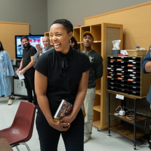 Photos: PRIMARY TRUST Begins Rehearsals at the Goodman Theatre Photo