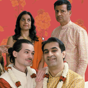 Interview: Aerial Roots Theatre Company of A NICE INDIAN BOY at Asia Society Texas Ce Photo