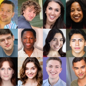 Cast and Production Team Revealed For PrideArts' Chicago Premiere of GAY CARD Photo