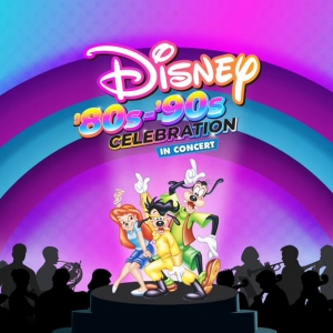 Jodi Benson and Bill Farmer Join DISNEY '80s-'90s CELEBRATION IN CONCERT at the Holly Video