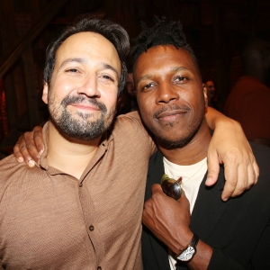 Photos: More From Inside the HAMILTONs Hamil-TEN Celebration Photo