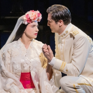 Asmik Grigorian And Jonathan Tetelman Star In THE MET: LIVE IN HD Transmission Of MADAMA BUTTERFLY