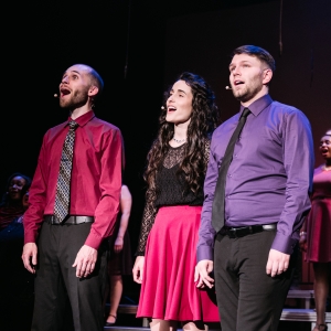 The Lyric Theatre Singers Present BROADWAY DREAMS This June