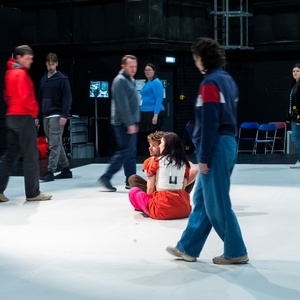 Photos: Inside Rehearsals for English National Opera's ANGEL’S BONE Photo