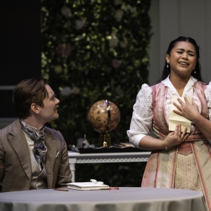 Photos: First Look at THE IMPORTANCE OF BEING EARNEST at Pittsburgh Public Theater