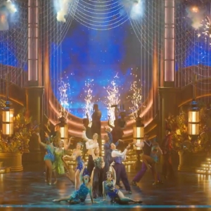 Video: THE GREAT GATSBY Brings the Roaring 20s to London's West End Photo