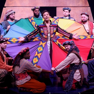 JOSEPH AND THE AMAZING TECHNICOLOR DREAMCOAT is Now Playing at Beef & Boards Photo