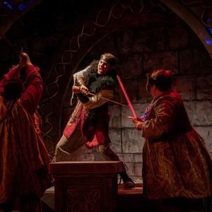 Photos: THE HOBBIT at Dobama Theatre Photo