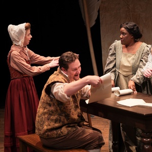 Photos: Theatre Pro Rata's THE BOOK OF WILL at the Crane Theater Photo