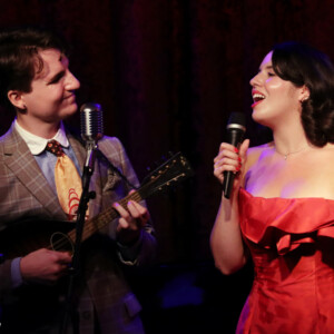 Photos: Bryce Edwards Brings FRIVOLITY HOUR to Birdland Photo
