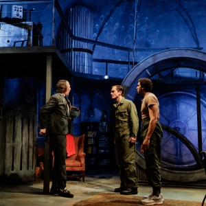 A Red Orchid Theatre Extends TURRET By Two Weeks Photo