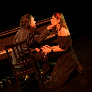 Photos: Eden Theater Company Presents BROKEN THREAD As Part Of The Femme Collective Photo