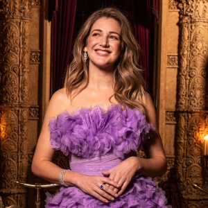 Georgina Hopson Will Star In ANASTASIA Australian Premiere Photo