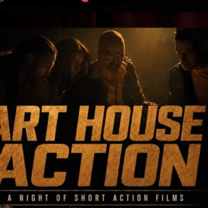 ART HOUSE ACTION Will Play The Slipper Room Photo
