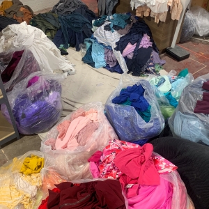 Northlight Hosts Clothing Give Back Event in Conjunction With BROOKLYN LAUNDRY Photo