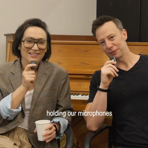 Video: Eden Espinosa & Tally Sessions Talk MUCH ADO ABOUT NOTHING at The Old Globe Photo