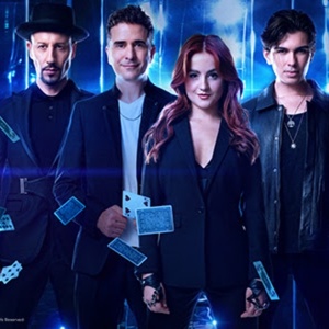 NOW YOU SEE ME LIVE Comes To Queensland Performing Arts Centre Photo
