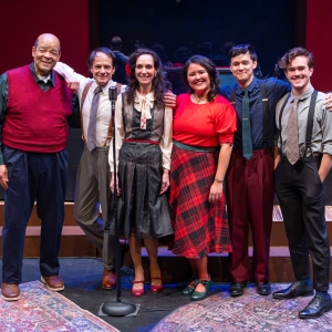 Photos: IT’S A WONDERFUL LIFE: A LIVE RADIO PLAY At Hedgerow Theatre Company Photo