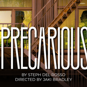 World Premiere of PRECARIOUS Will Come to Mosaic Theater Company Video