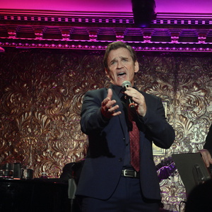 Photos: See Highlights of Sean McDermotts THE BEST OF ME at 54 Below Photo