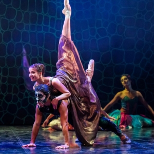 BEASTLY BALLET Comes To Leeds Next Month Photo